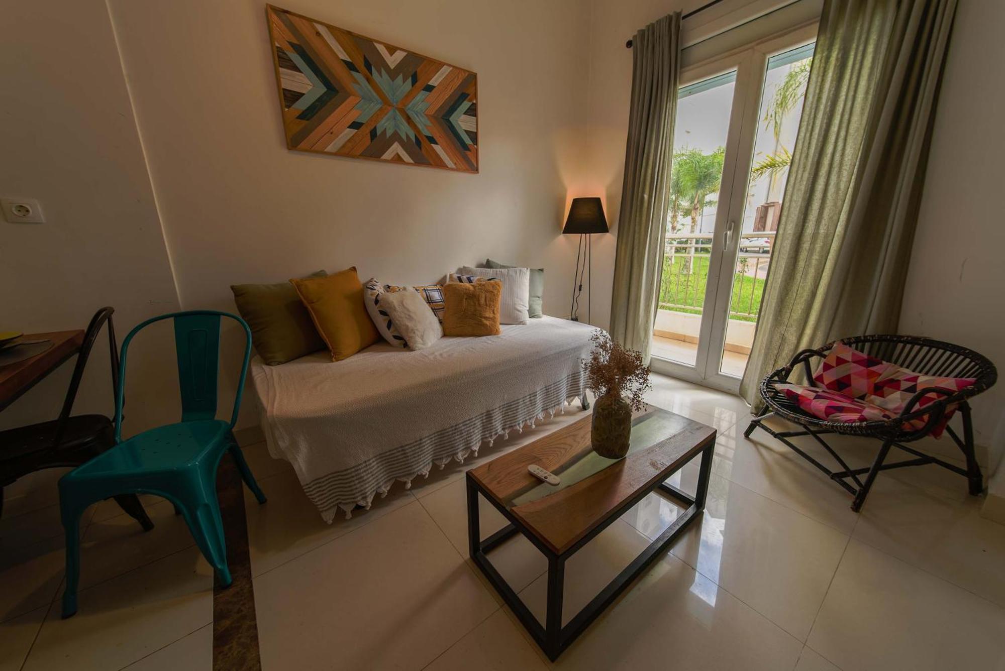 Confort Hotelier Dans Une Prestigieuse Residence Algiers Εξωτερικό φωτογραφία