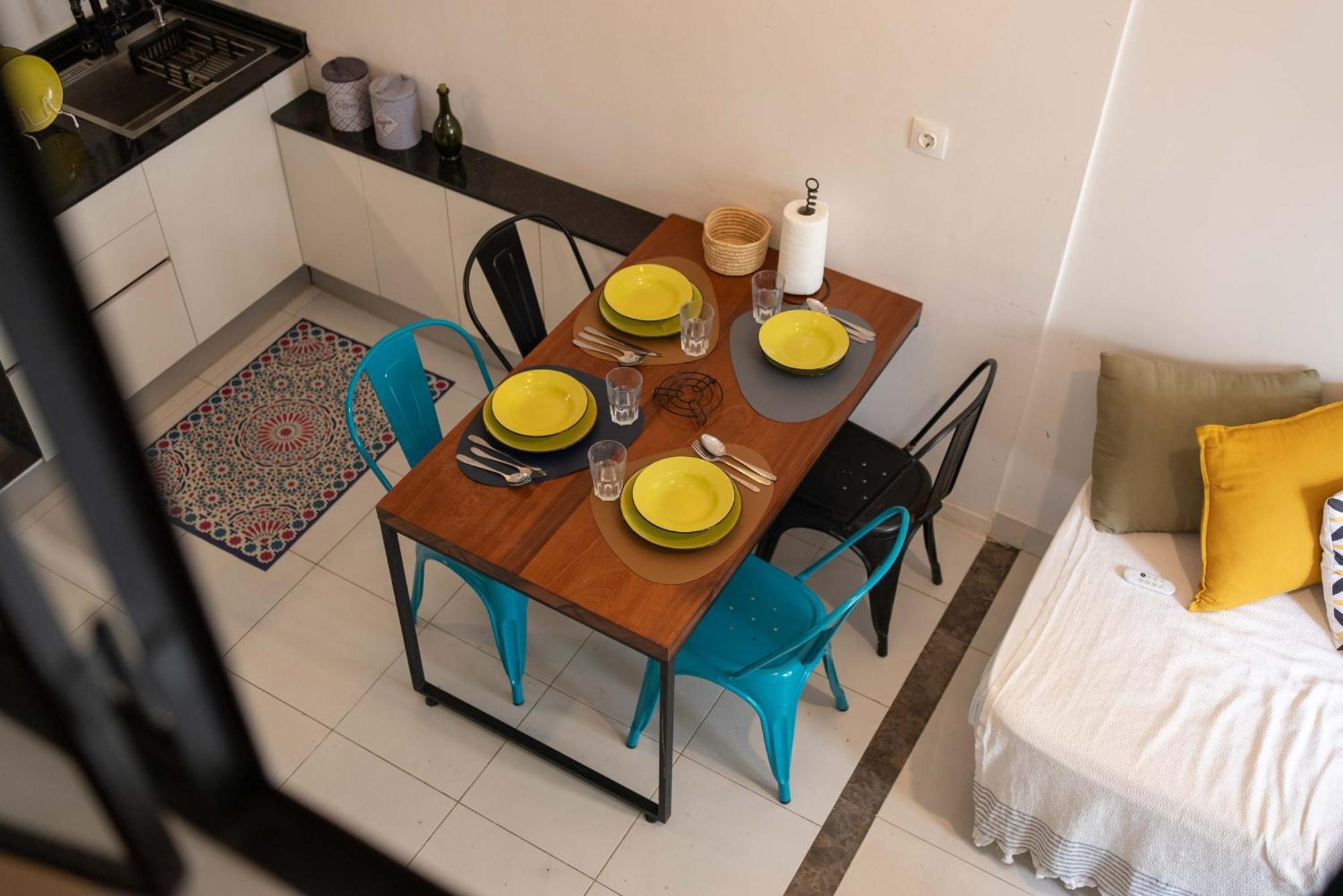 Confort Hotelier Dans Une Prestigieuse Residence Algiers Εξωτερικό φωτογραφία